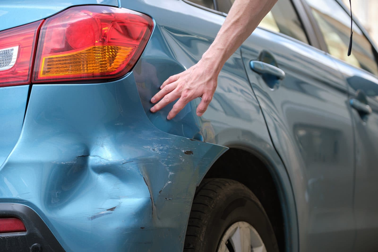 Accidents & Personal Injuries